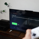 Si tu televisor es 4K, este mensaje saldrá automáticamente.